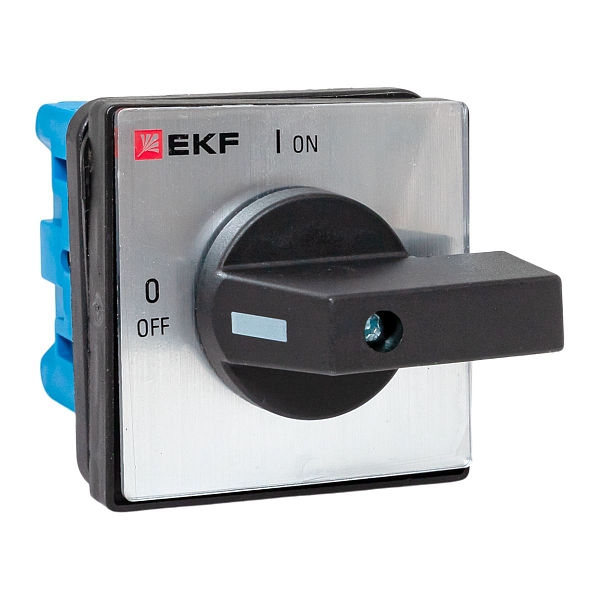 Переключатель кулачковый ПК-2-13 25А 3P «ВКЛ-ВЫКЛ» IP65