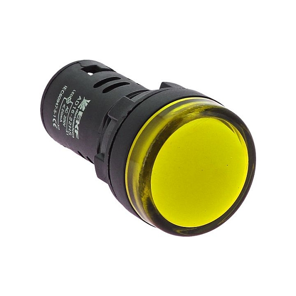 Матрица светодиодная AD16-22HS желтая 12В AC/DC EKF PROxima…