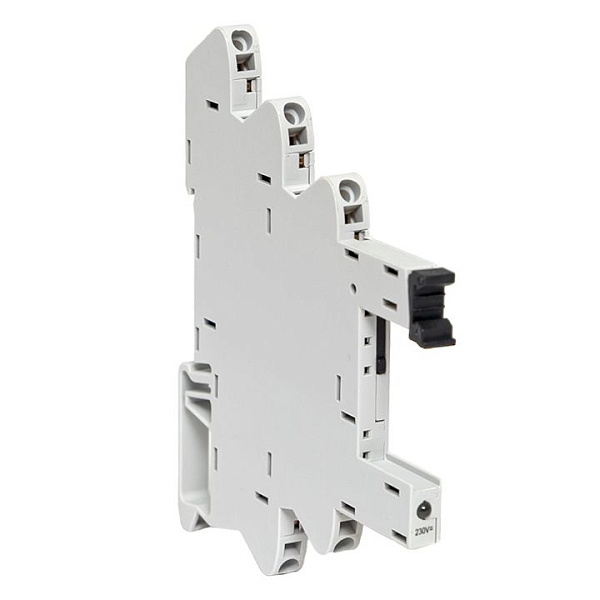 Разъем для реле РM slim 23/1 Push-in 230VАС/60VDC EKF AVERE…