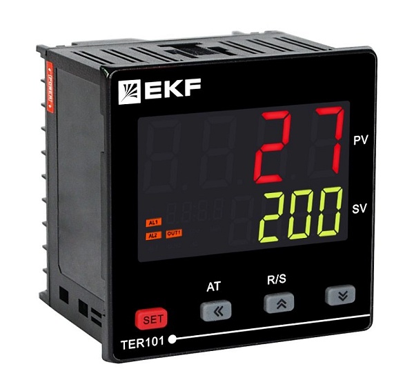 Измеритель-регулятор EKF TER101-L-CV-M2A TER101-L-CV-M2A