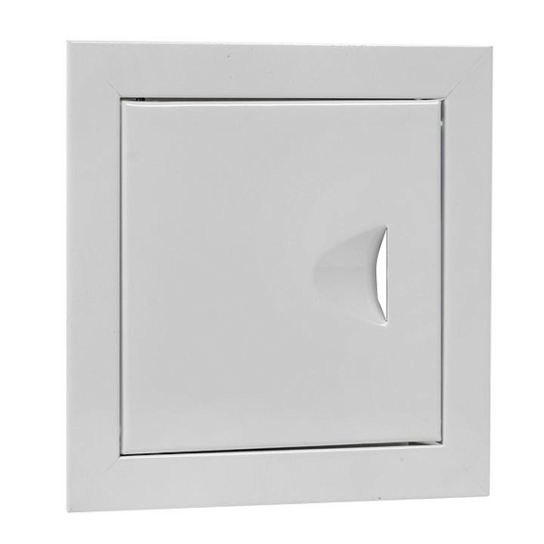 Люк ревизионный металл 150x150 (ШхВ внутр.) EKF Basic lm-15…