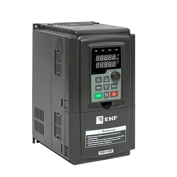 Преобразователь частоты 11/15кВт 3x400В VECTOR-100 EKF PROx…