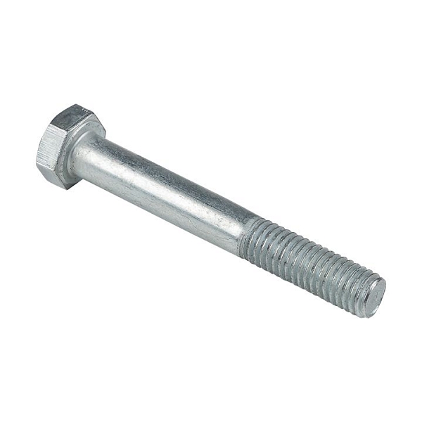 Болт шестигранный М8x70 DIN 933 INOX