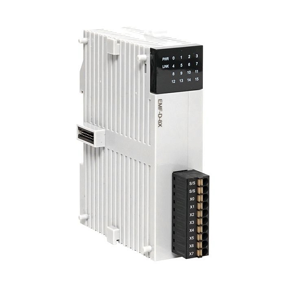 Модуль дискретного ввода EMF 8 PRO-Logic