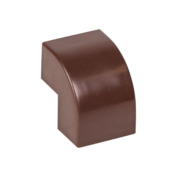 Угол внешний (15x10) (4 шт) темное дерево EKF-Plast  obd-15…