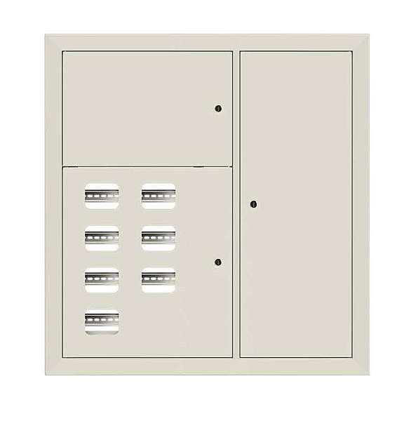 Щит этажный 7 кв. RAL9002 (1000x950x150) EKF PROxima mb29-v…