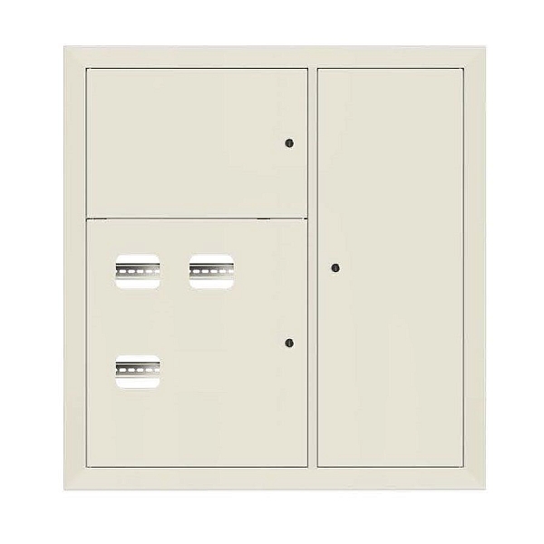 Щит этажный 3 кв. RAL9002 (1000x950x150) EKF PROxima mb29-v…