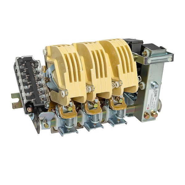 Контактор КТ-6033 250А 380В 3NO+3NC EKF PROxima kt6033-380
