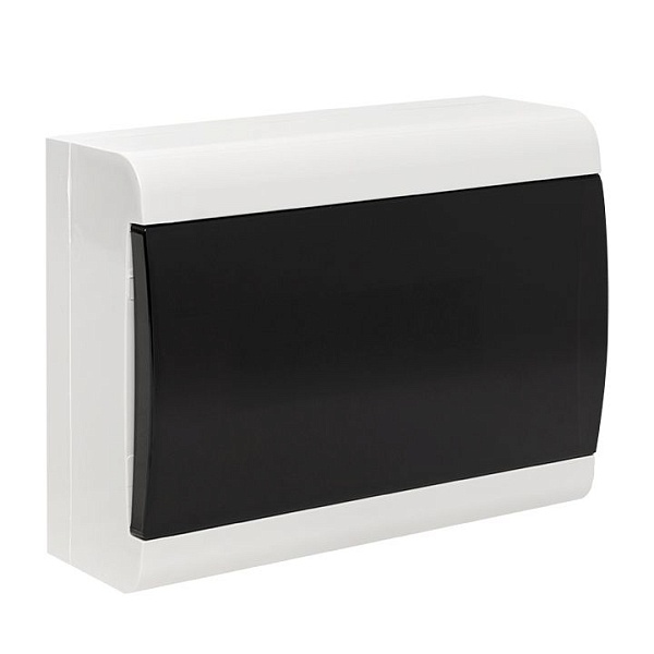 Щит распред. навесной ЩРН-П-12 "SlimBox" IP41