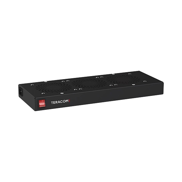 Блок охлаждения TERACOM PRO 3 вентилятора с выключателем и …