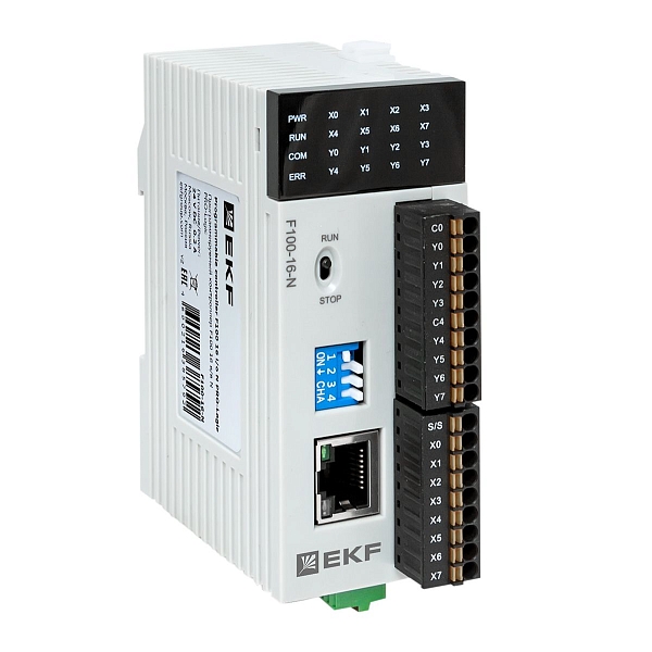 Программируемый контроллер F100 16 в/в N PRO-Logic