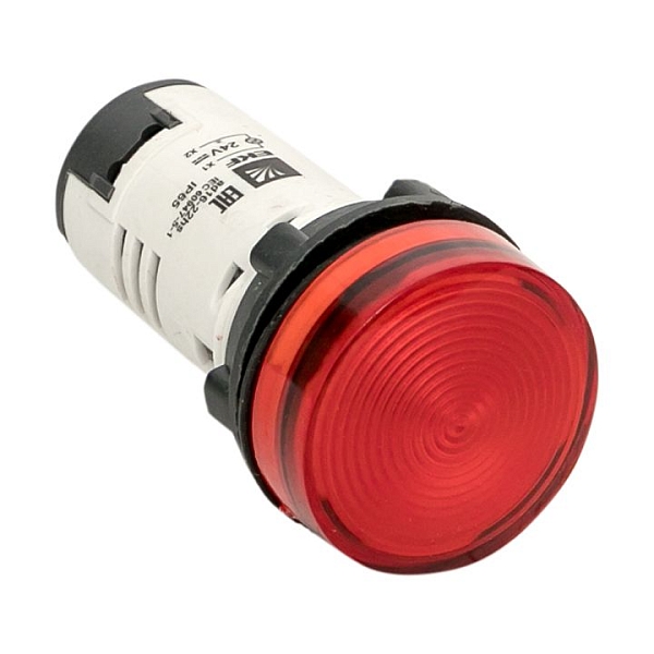 Матрица светодиодная AD16-22HS красная 24В AC/DC IP65 EKF P…