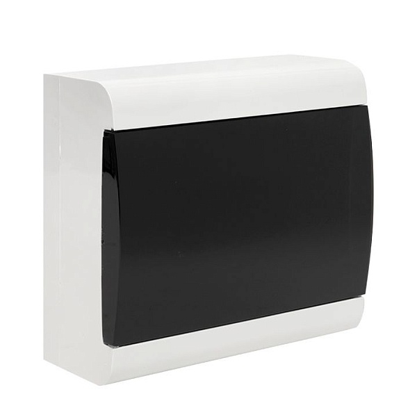 Щит распред. навесной ЩРН-П-10 "SlimBox" IP41