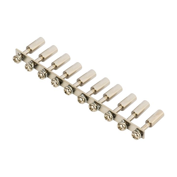 Перемычка тип 10PIN для 6,0 мм2 (10 шт.) EKF PROxima plc-pe…