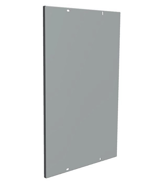 Монтажная панель 0,6мм для ЩРНМ-2, ЩМП-06 EKF Basic mp-2-6-…