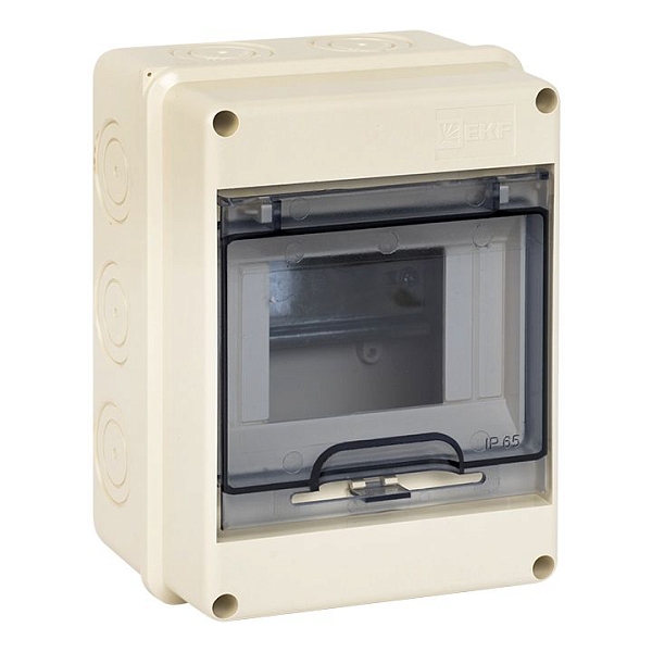 ЩРН-ПГ- 5 (155x119x89) IP65 PROXIMA