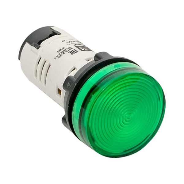 Матрица светодиодная AD16-22HS зеленый 230 В AC IP65 EKF PR…