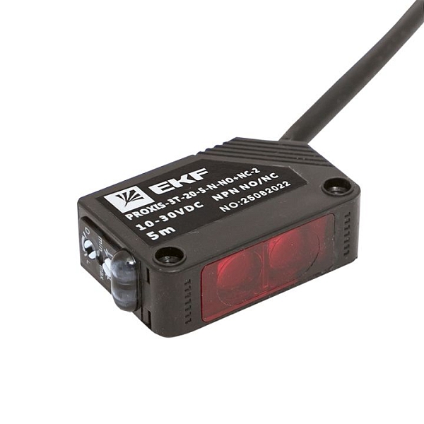 Оптический бесконтактный датчик PROXIS-3T-20-5-N-NO+NC-2 PR…