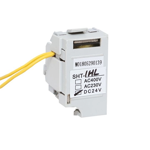 Расцепитель независимый (SHT) для AV POWER-1 ETU DC 24В лев…