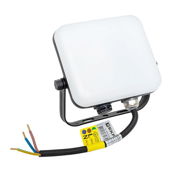 Прожектор светодиодный СДО-4002 20Вт 4000К IP65 с равномерн…