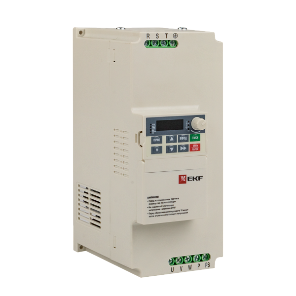 Преобразователь частоты 11 кВт 3x400В VECTOR-80 EKF Basic V…