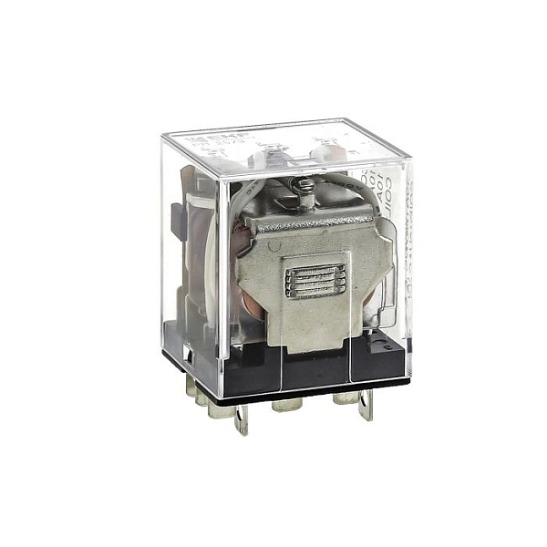 Реле промежуточное РП 25/3 10А 12В DС EKF PROxima rp-25-3-1…