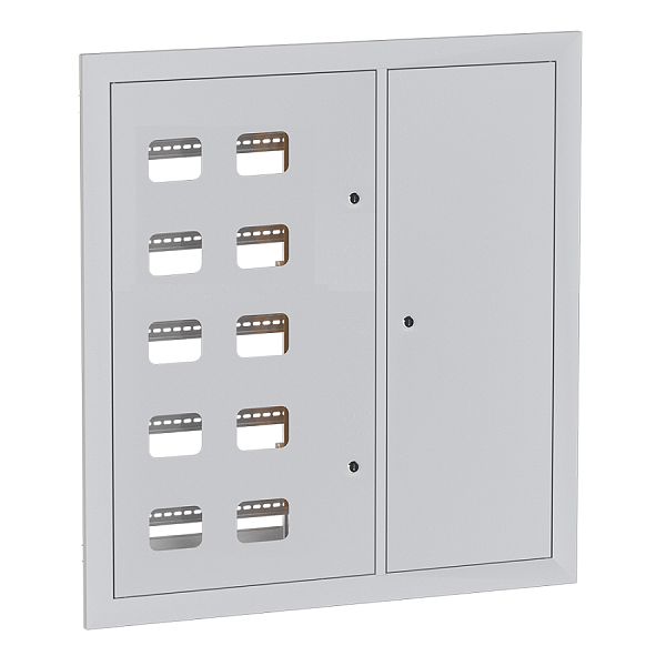 ЩЭ 10 кв. 2х-дверный (1000x950x150) EKF PROxima mb29-v-10