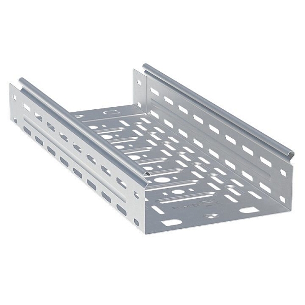 Лоток перфорированный 80x300x3000-1,0 мм HDZ