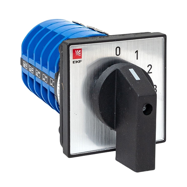 Переключатель кулачковый ПК-1-103 32А 3P «0-1-2-3» EKF PROx…