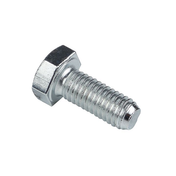 Болт шестигранный М6x20 DIN 933 INOX
