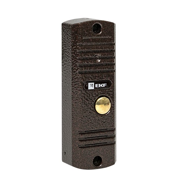 Вызывная аудиопанель CPA-01 медь 2пр. IP65
