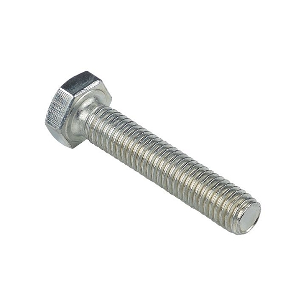 Болт шестигранный М8x50 DIN 933 INOX