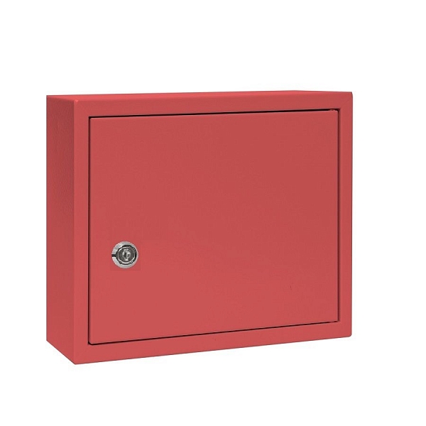 ЩРН- 7 RAL3020 (200x230x105) IP31 EKF Basic mb21-7-r3020-bas