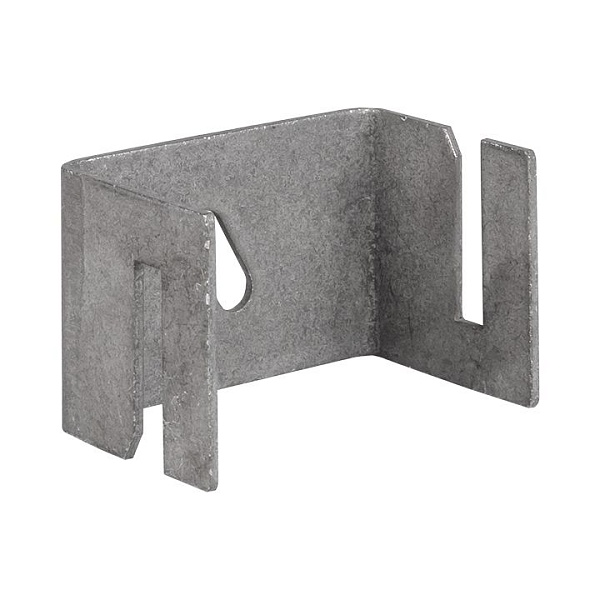 Держатель для полосы 40x4 (скоба), HZ EKF PROxima lp-d2310