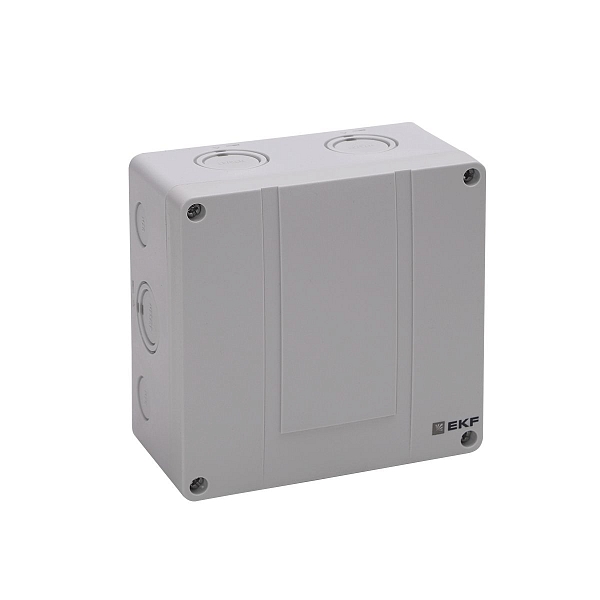 Коробка соединительная Heat Box 200 IP66 HB200