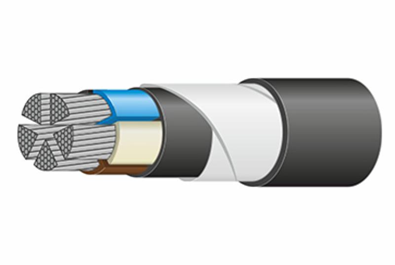 АВБШв 5х95 мс (N,PE)-1