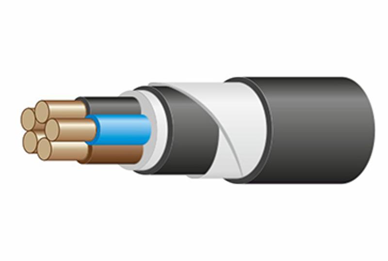 ВБШвнг(А)-LS 5х2,5 ок (N,PE)-1