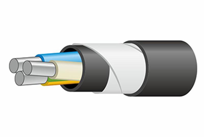 АВБШв 3х16 ок (N,PE)-0,66