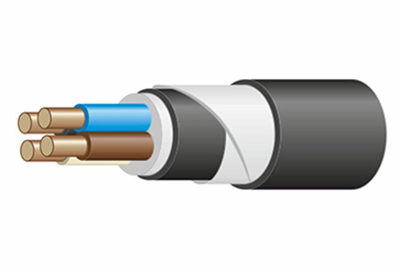 ВБШвнг(А)-LS 4х2,5 ок (N)-1