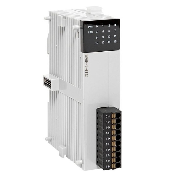 Модуль ввода термопар EMF 4 PRO-Logic EKF (без поверки) EMF…
