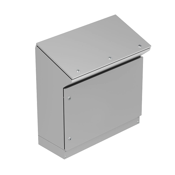 Пульт управления напольный "Inox" AISI304 TP10 IP55 (960x10…