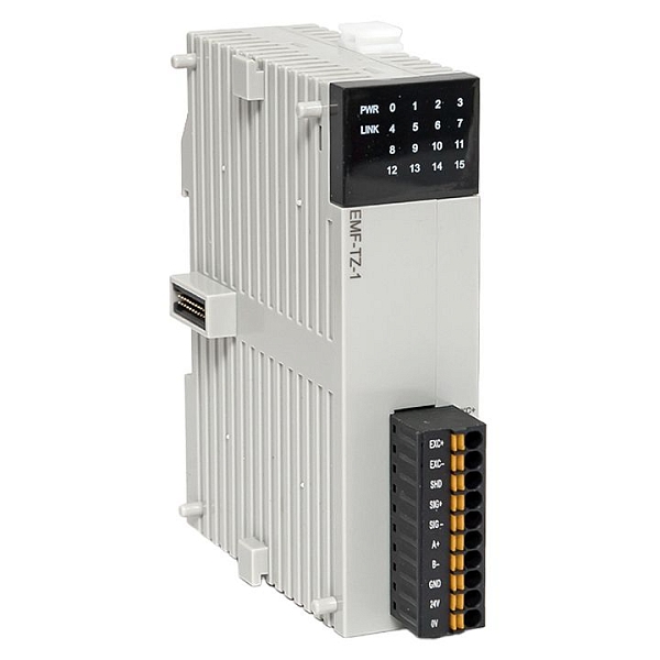 Модуль ввода сигналов тензодатчиков EMF 1 PRO-Logic EKF (бе…
