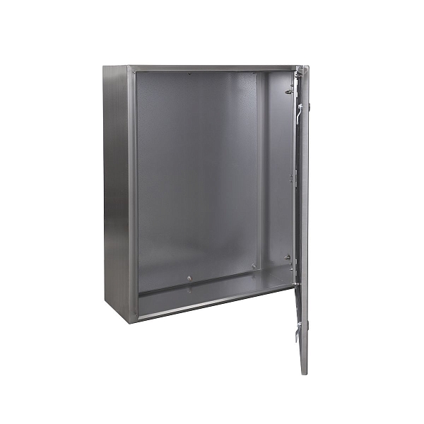 Щит из нержавеющей стали "Inox" AISI 304 (800x600x250) IP66