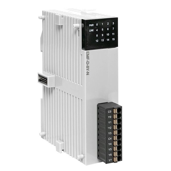 Модуль дискретного вывода EMF 8 N PRO-Logic
