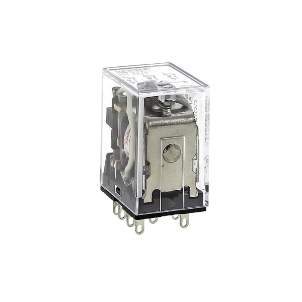 Реле промежуточное РП 22/3 5А 230В АС EKF PROxima rp-22-3-2…