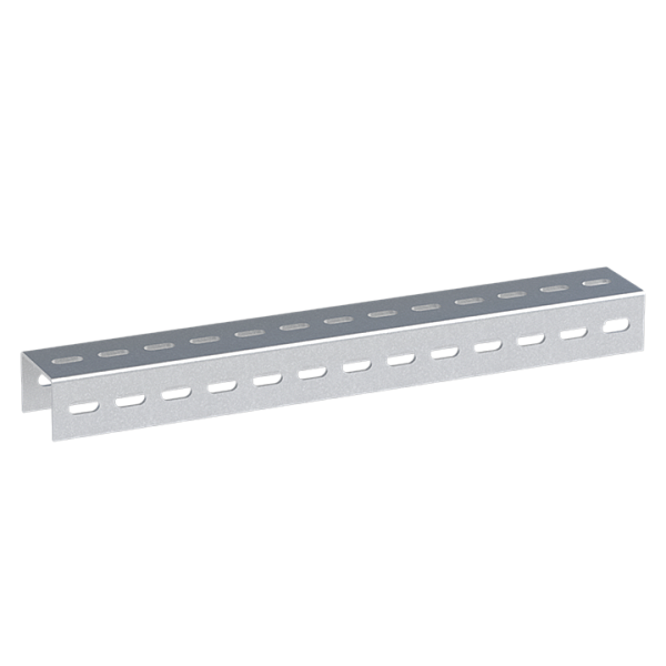 Профиль П(U)-образный облегченный 35x27x500-1,5 мм