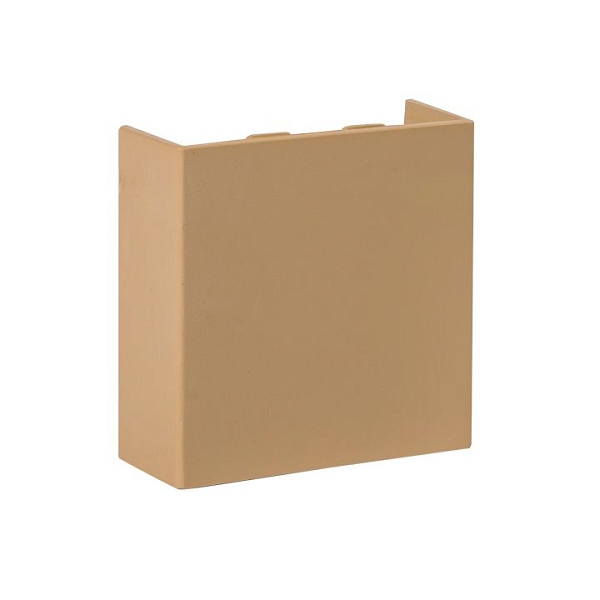 Соединитель (40x25) (4 шт) светлое дерево EKF-Plast  conl-4…