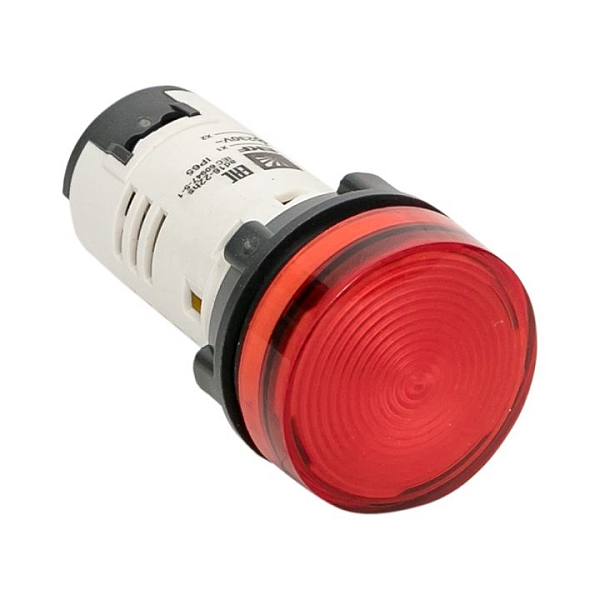 Матрица светодиодная AD16-22HS красный 230 В AC IP65 EKF PR…
