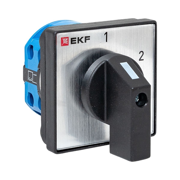 Переключатель кулачковый ПК-1-31 10А 1P "1-2" EKF PROxima p…