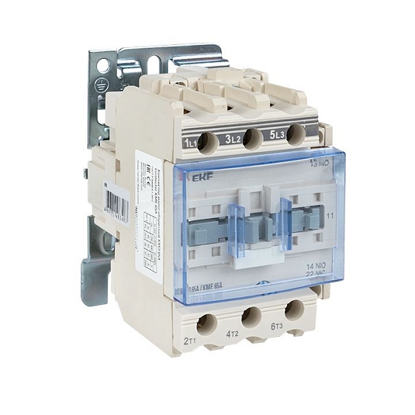 Контактор КМЭ малогабаритный 65А 220В NO+NC EKF PROxima ctr…